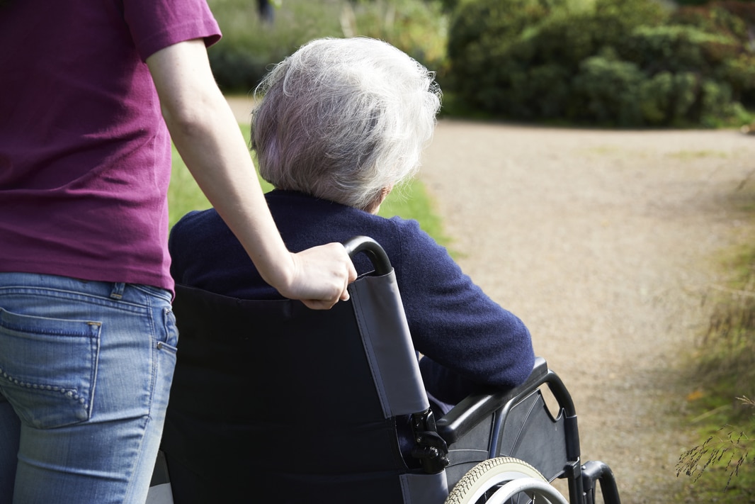 The reality of caregiving