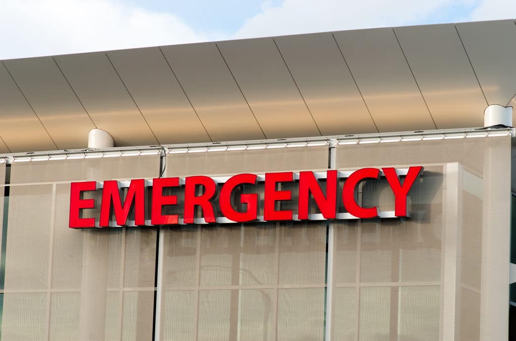 How To Survive The Emergency Room