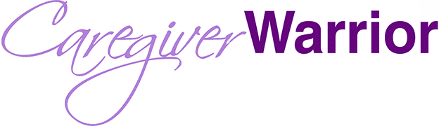 Caregiver Warrior Logo 2017