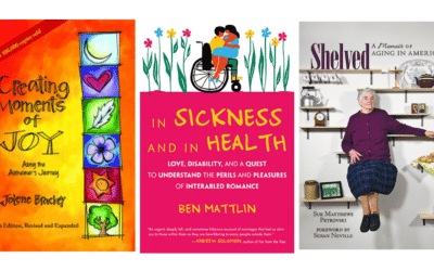 Three Great Books For Caregiver Warriors!