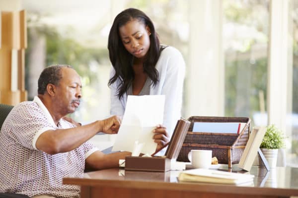 How Caregivers Successfully Take Over The Finances