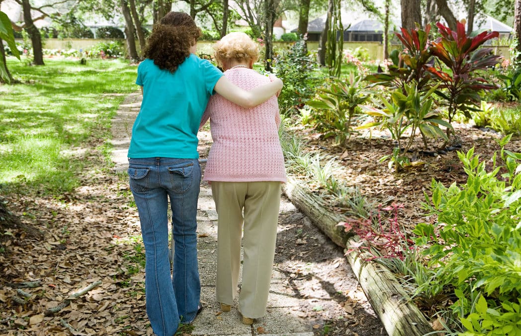3 Top Things to do When You Become a Caregiver.