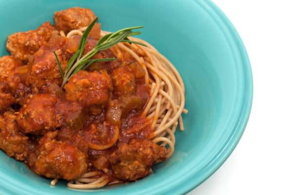 The Church Spaghetti Dinner and how I learned to hear my Mom when she wasn’t talking