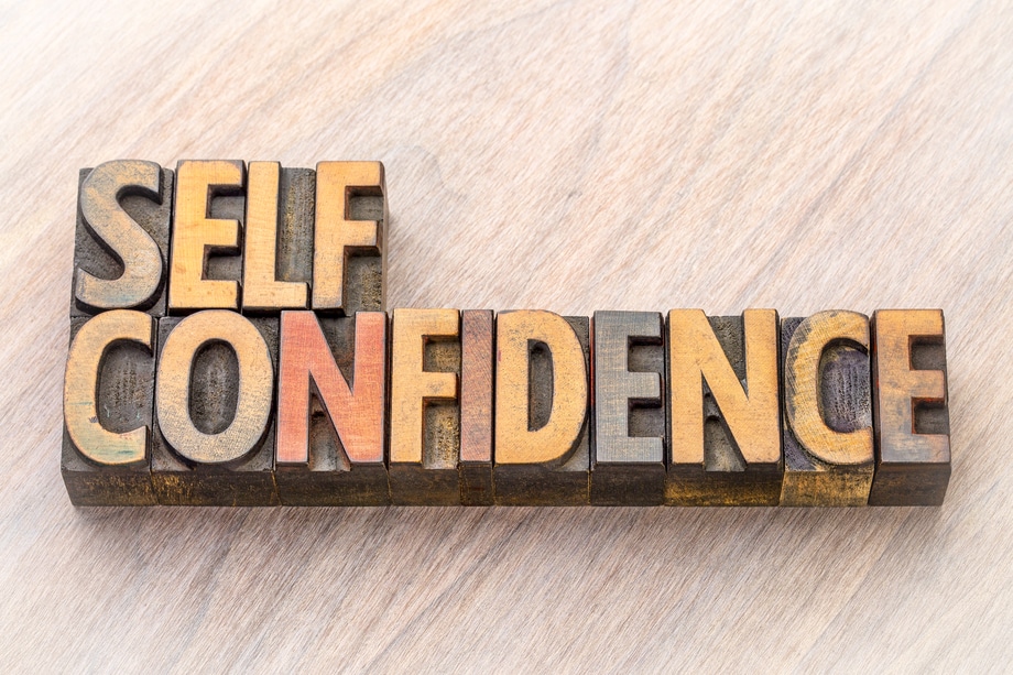 Self-confidence