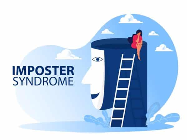 How to cope with the imposter syndrome. Tips for Caregiver Warriors.