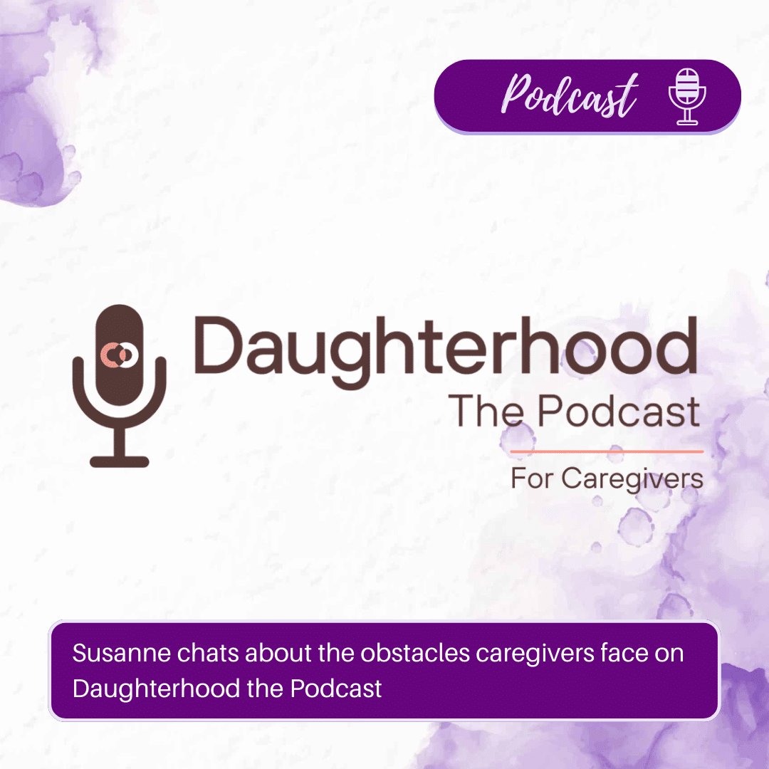 Daughterhood the Podcast cover