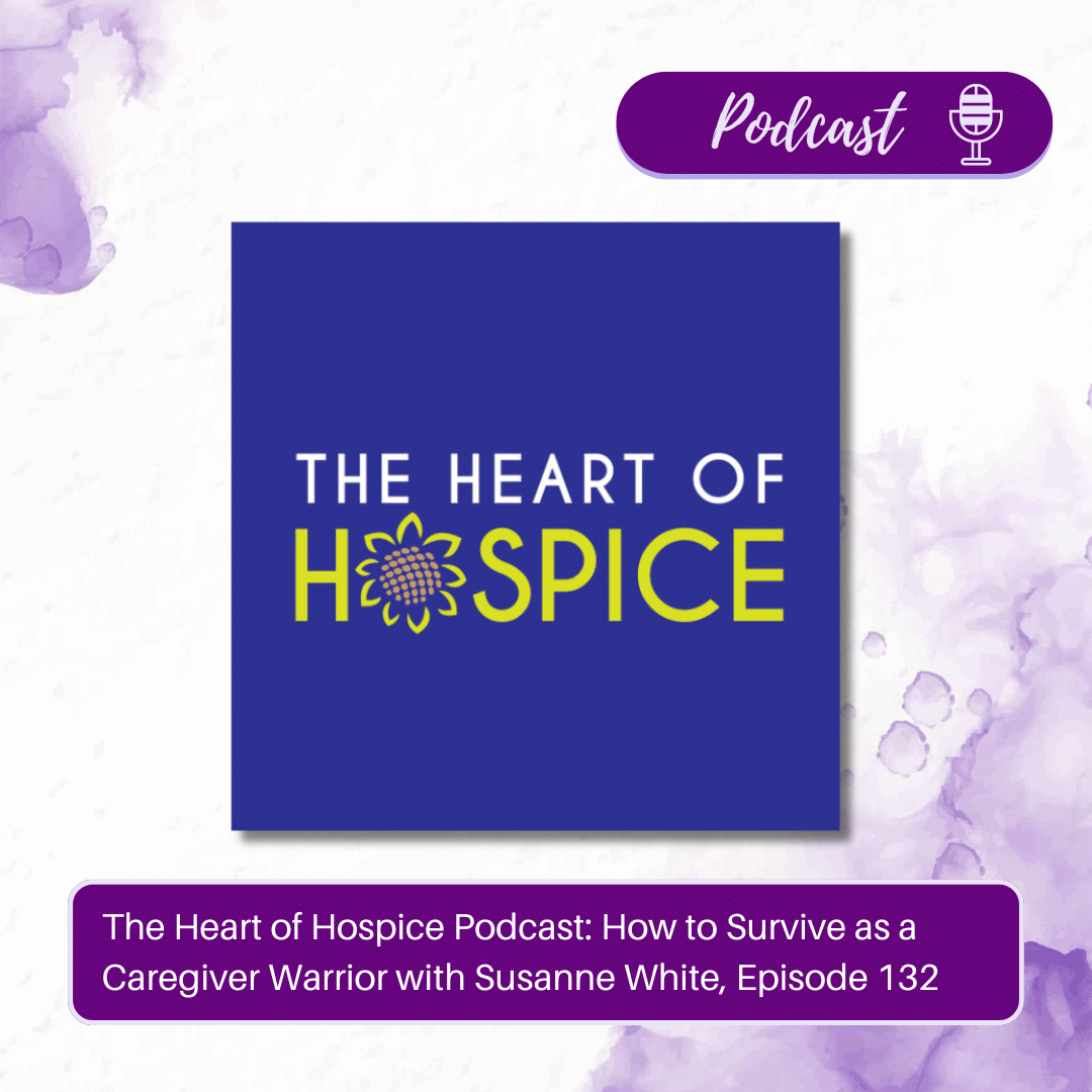 Heart of Hospice Podcast cover