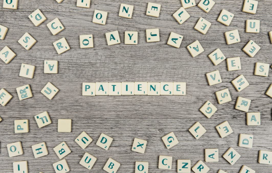 When caregivers lose patience: how not to feel like a loser!